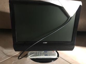 Colby 15” TV