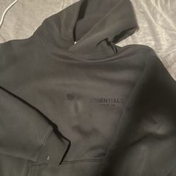 essentials hoodie