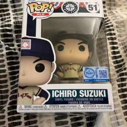 Ichiro Funko Pop!