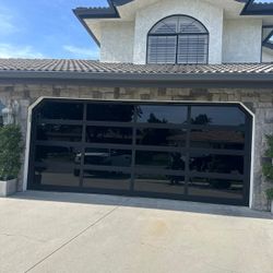 New Garage Door