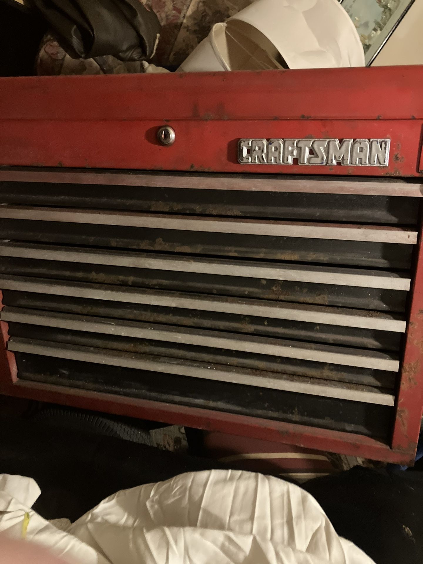 Craftsman Tool Box