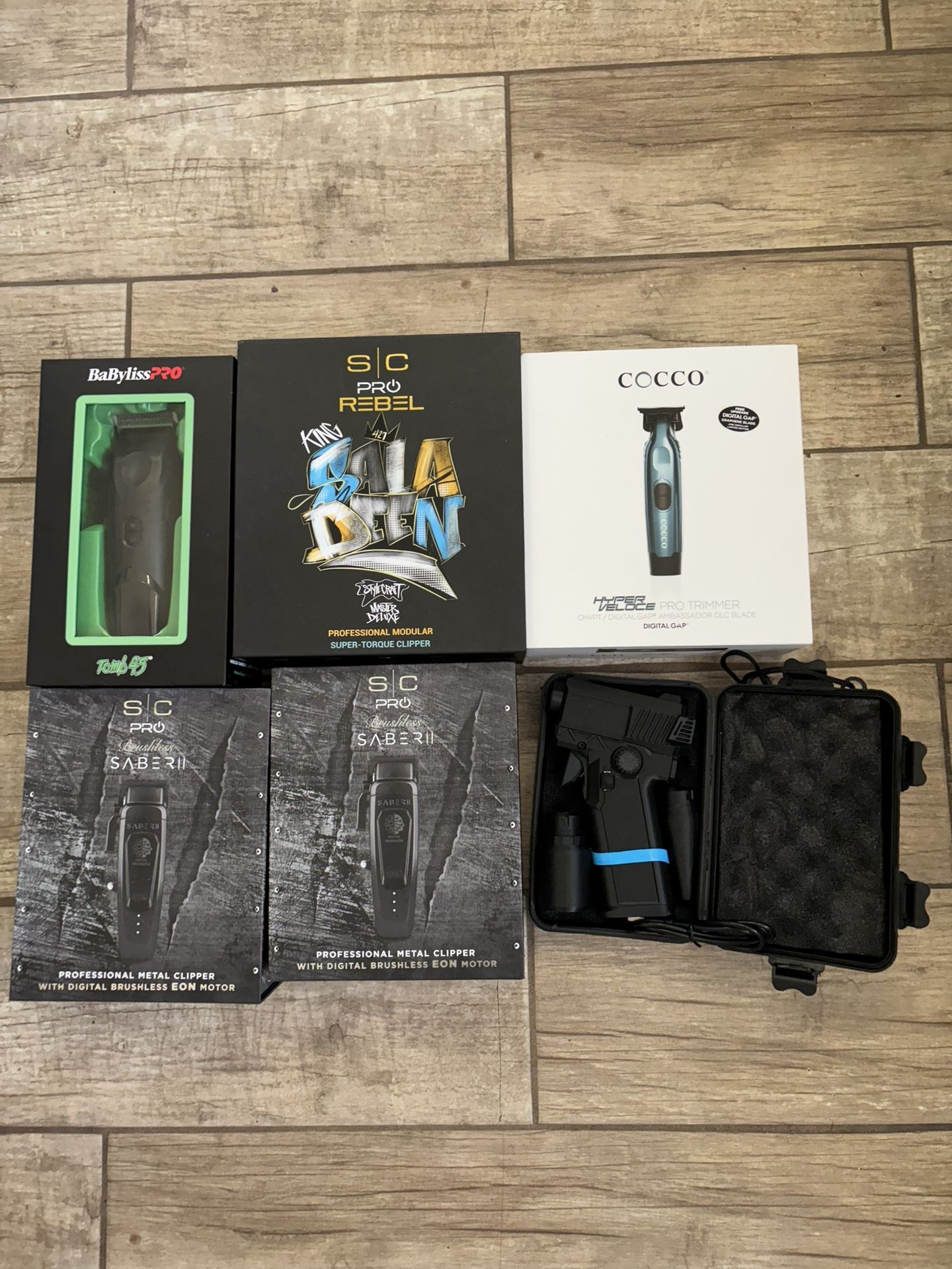 CLIPPERS💈• TRIMMERS💇🏽• SHAVERS🔥