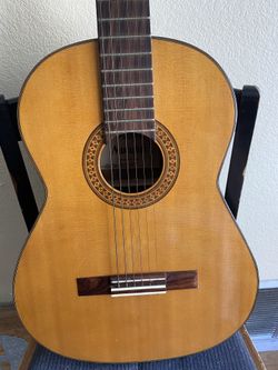 Navarra Classical, MIJ Circa 1960 by Hoshino Gakki