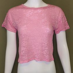 FIPZ Soft Cropped T-shirt