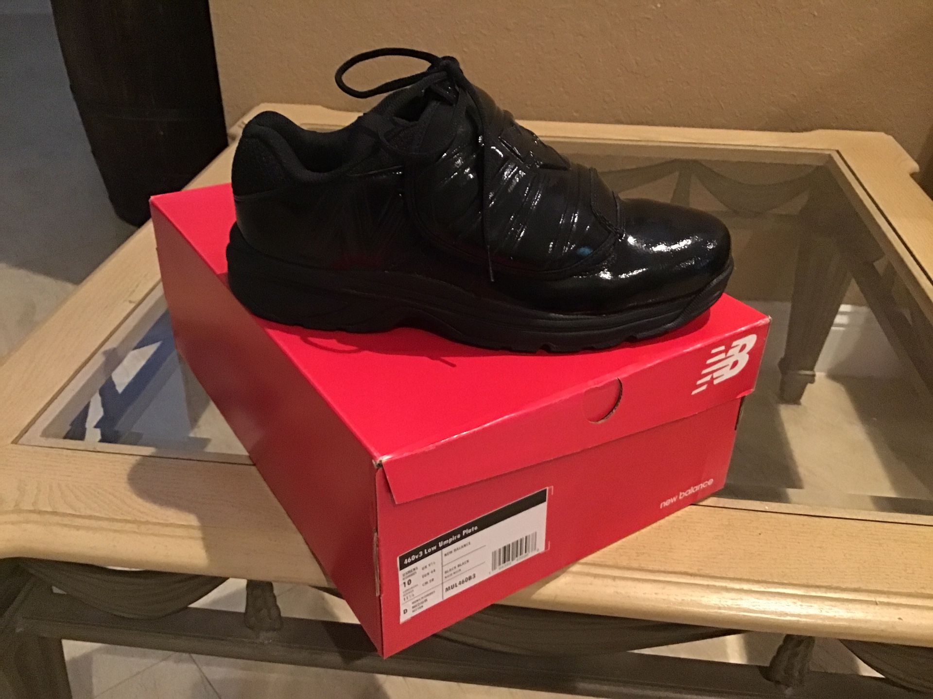 460v3 umpire online