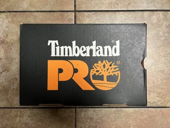 Timberland Pro Overdrive Composite Safety Toe