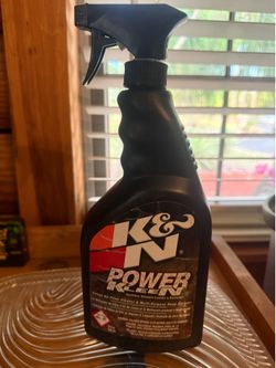 K&N Power Kleen