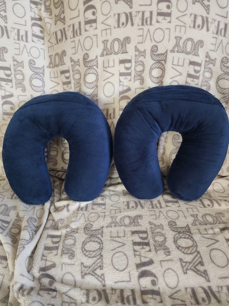 NECK PILLOW for TRAVEL or HOME