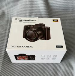 8K camera