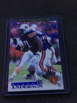 Football card