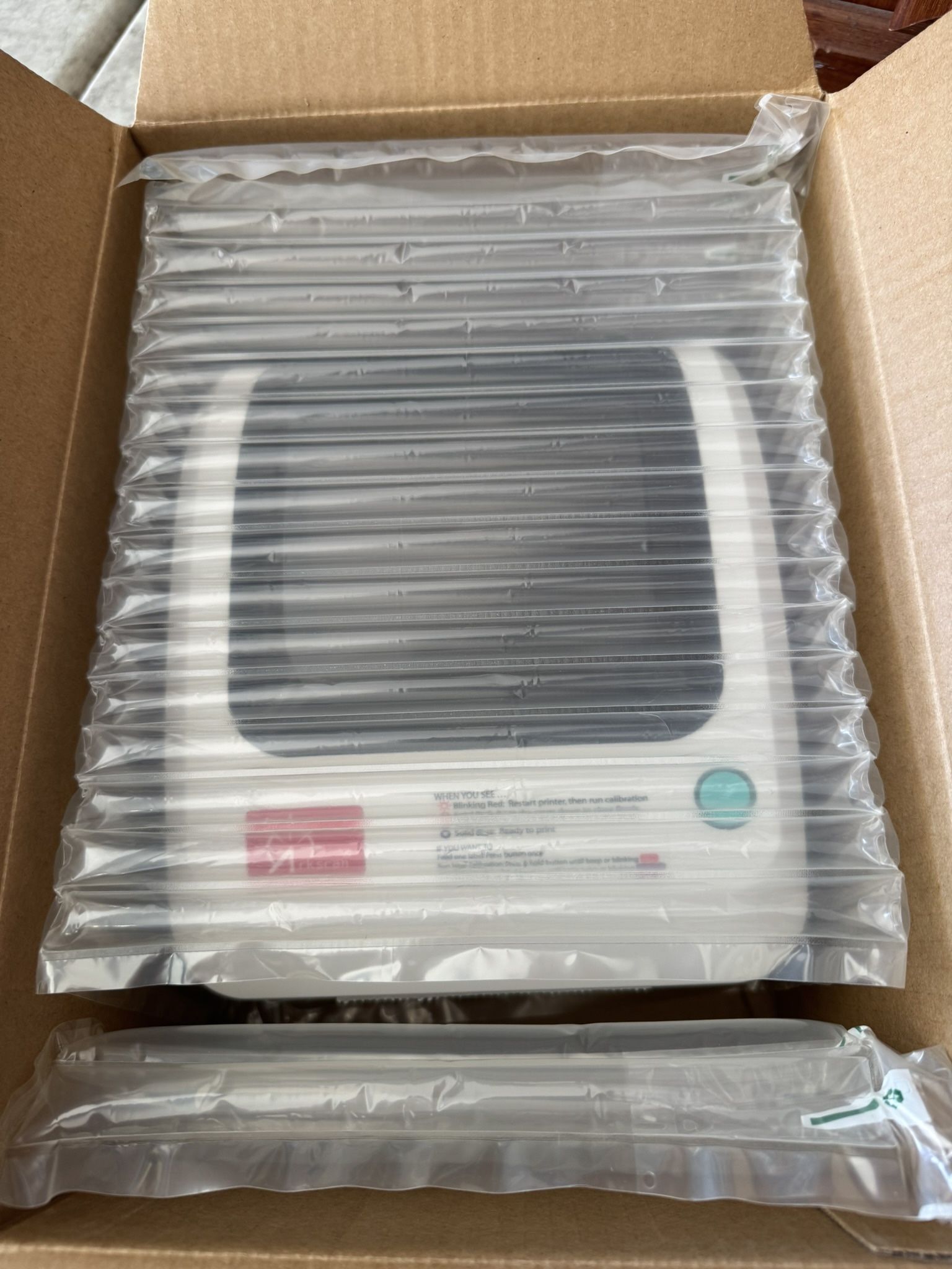 Arkscan Label Printer