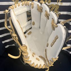 Rolin Barraza Custom Baseball Glove