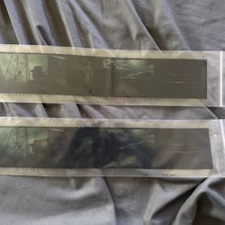 OPPENHEIMER IMAX WEEK 3 90mm Film Strip