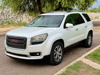 2016 GMC Acadia