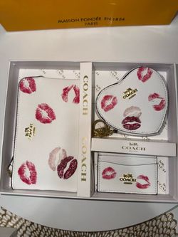 Coach set for sale