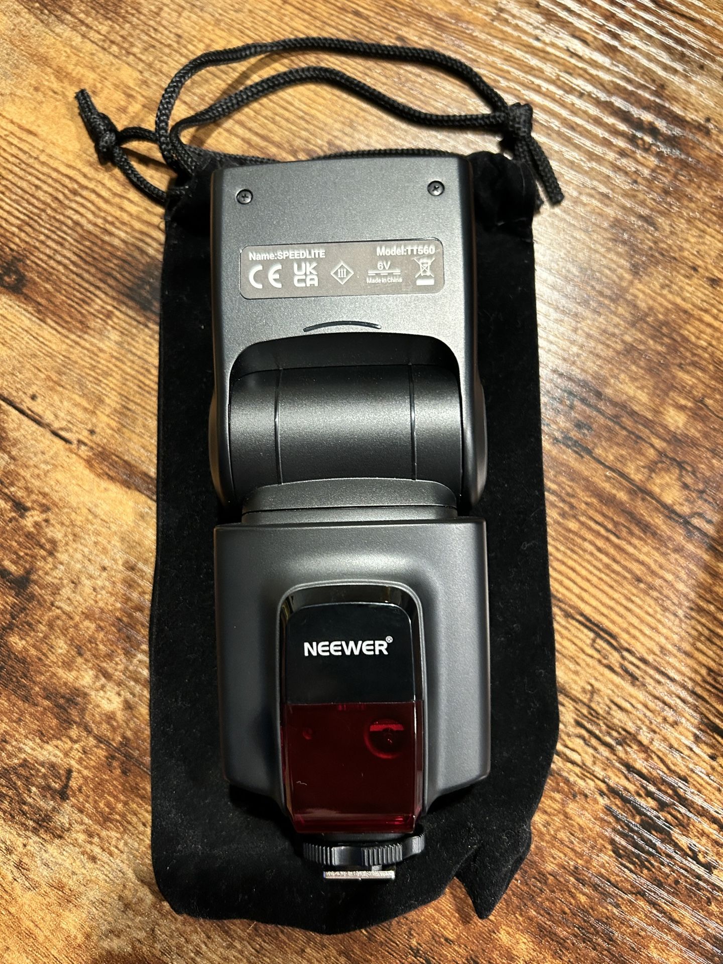 NEEWER FLASH FOR SONY E CAMERAS 