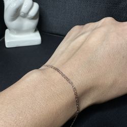 Rose Gold Bracelet 