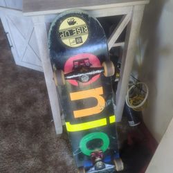 Enjoi Complete Skateboard 
