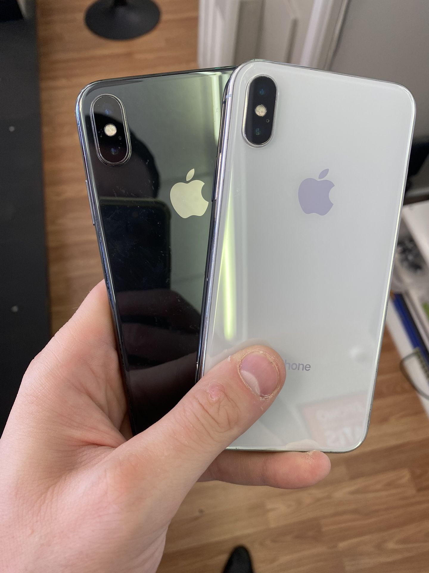 Unlocked iPhone X 64GB