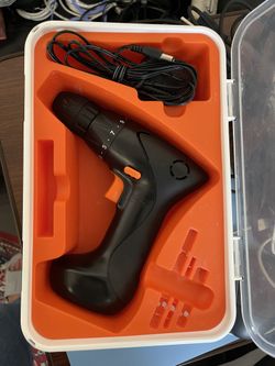 IKEA FIXA SCREWDRIVER DRILL 7.2v