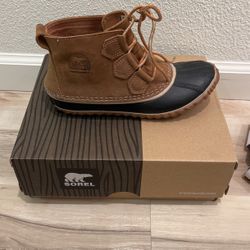 Sorel Boots