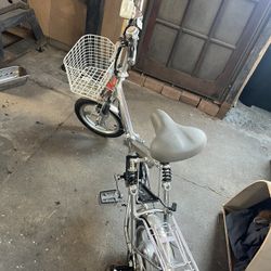 E-bike For Sale