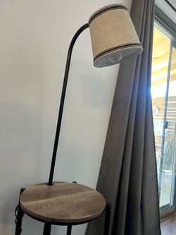Side Table Light