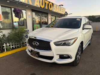 2016 INFINITI QX60