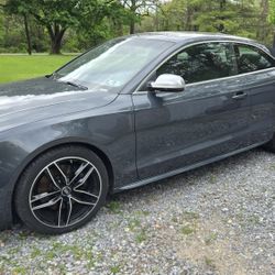2010 Audi S5
