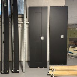 IKEA Queen Bed frame 