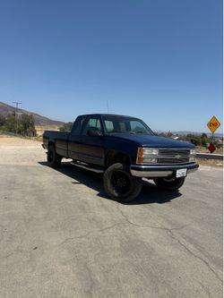 1993 Chevrolet C3500