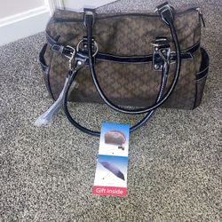 Rossetti Satchel Purse 