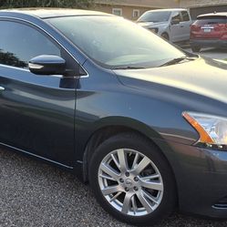 2014 Nissan Sentra