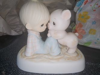 Precious moment