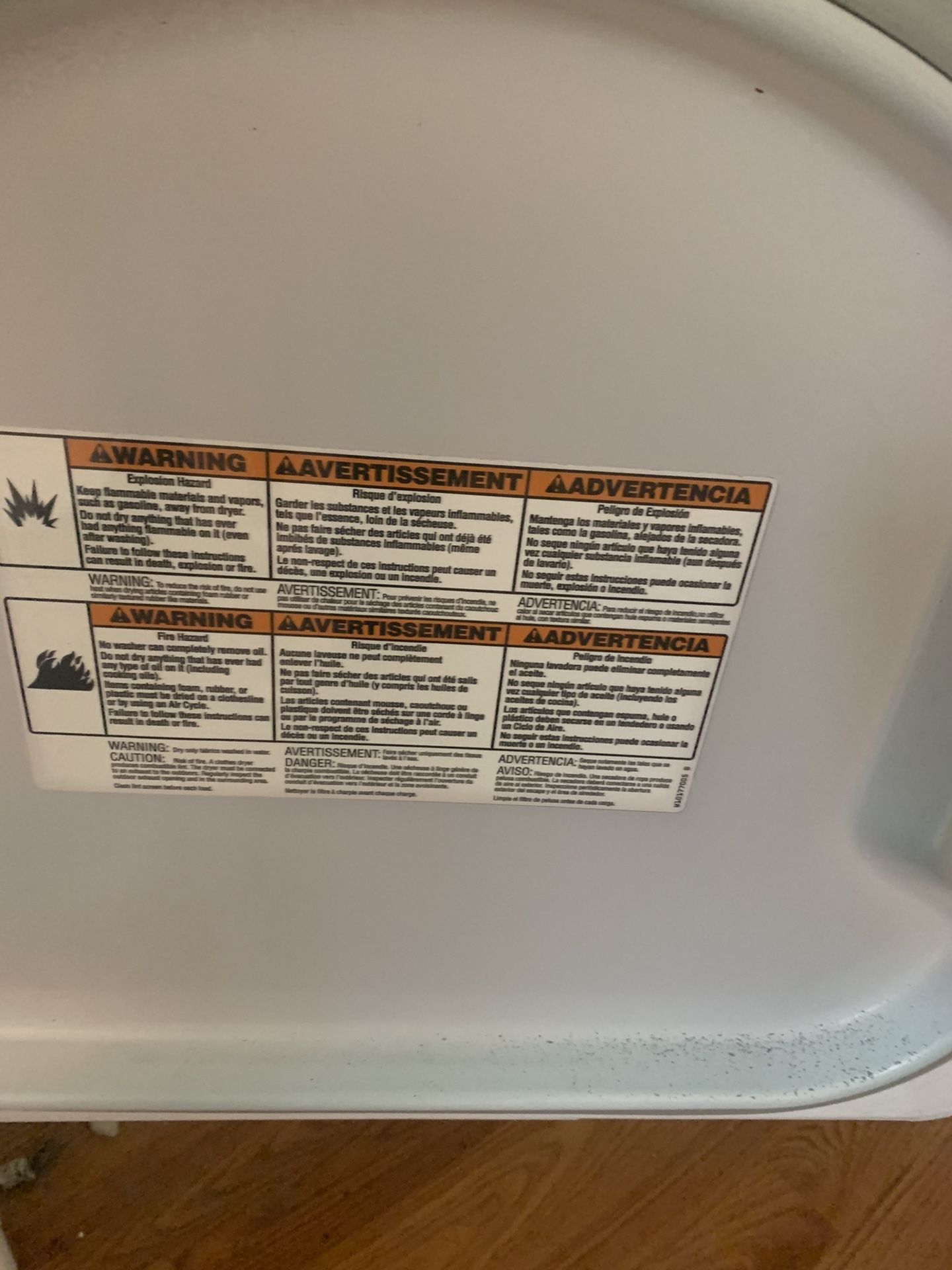 Perfectly functional dryer
