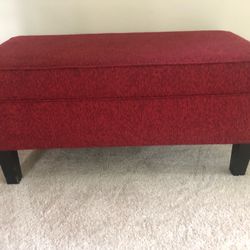 Storage Ottoman