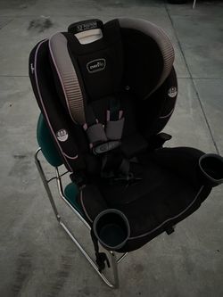 Evenflo Convertible Car Seat