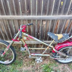 Stanley Ray Bicycle 100 Dollars Or The Best Offer 