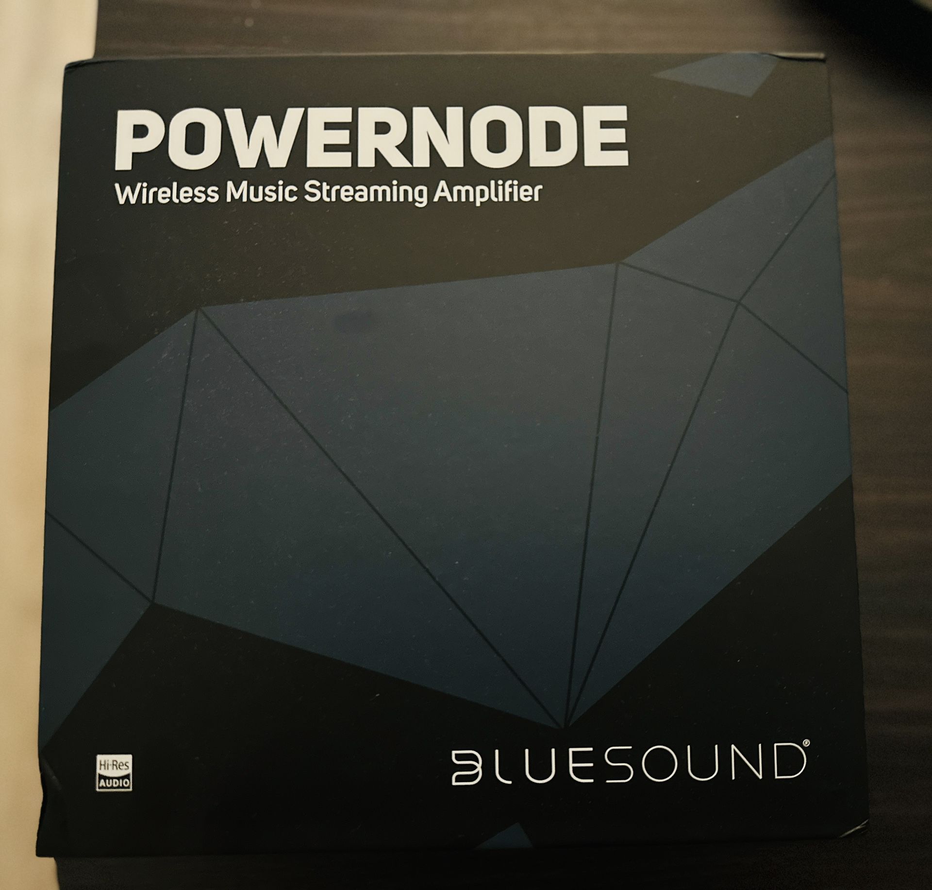 Bluesound Powernode (Gen. 3)