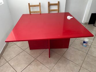 FREE Italian Granite Dining Table / GRATIS Mesa de Granito Italiano