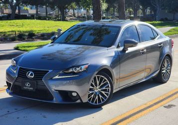 2015 Lexus IS