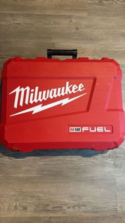 Battery Powered Milwaukee Sawzall