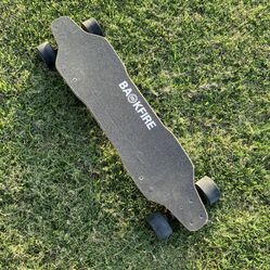 Electric Skateboard - Backfire G2 Black