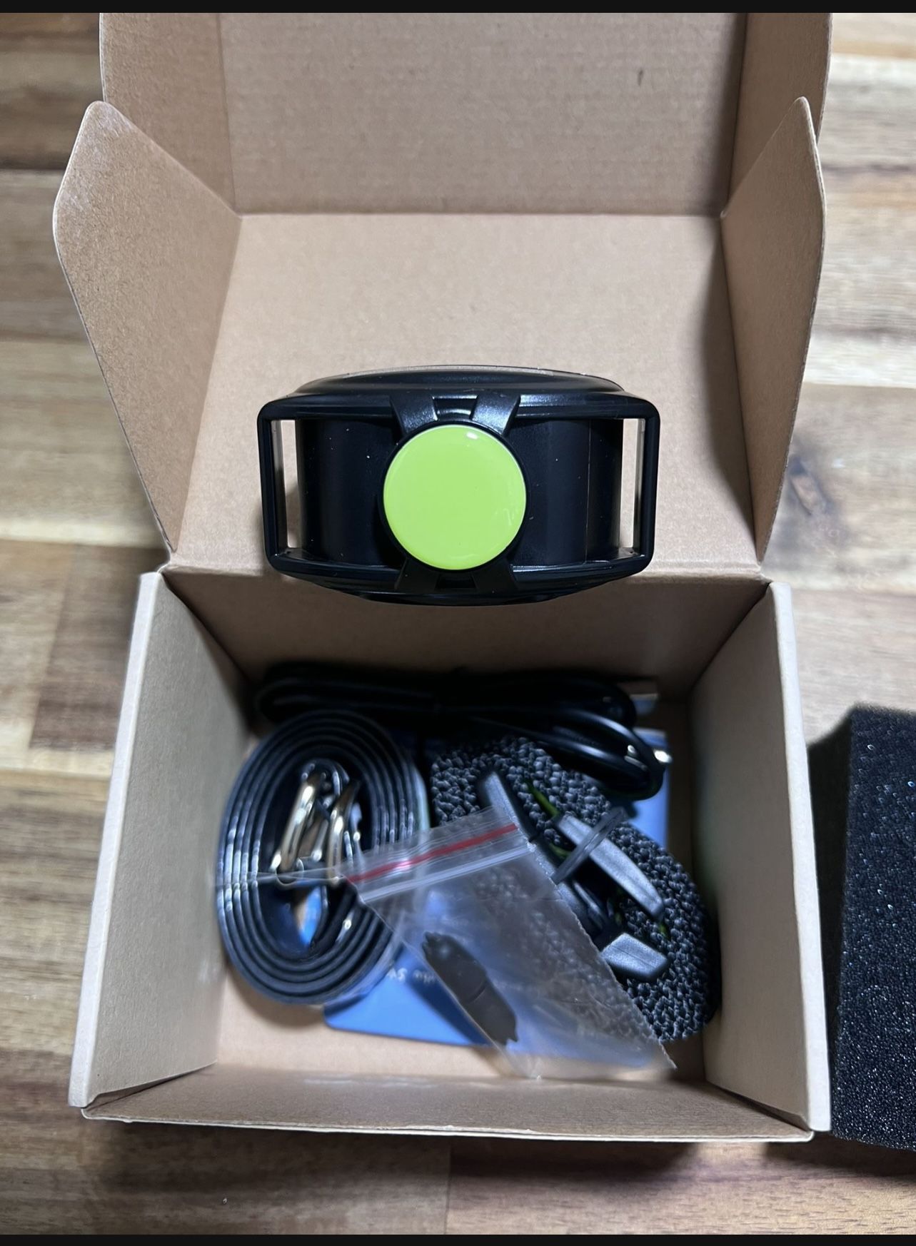 Smart NO shock dog bark control collar