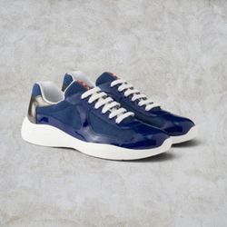 Prada America's Cup Sneakers