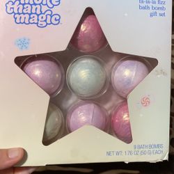 Bath Bomb Gift Set