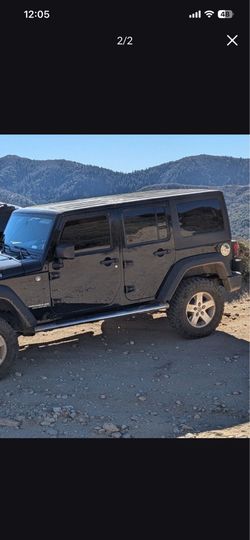 Jeep JK hardtop for Sale