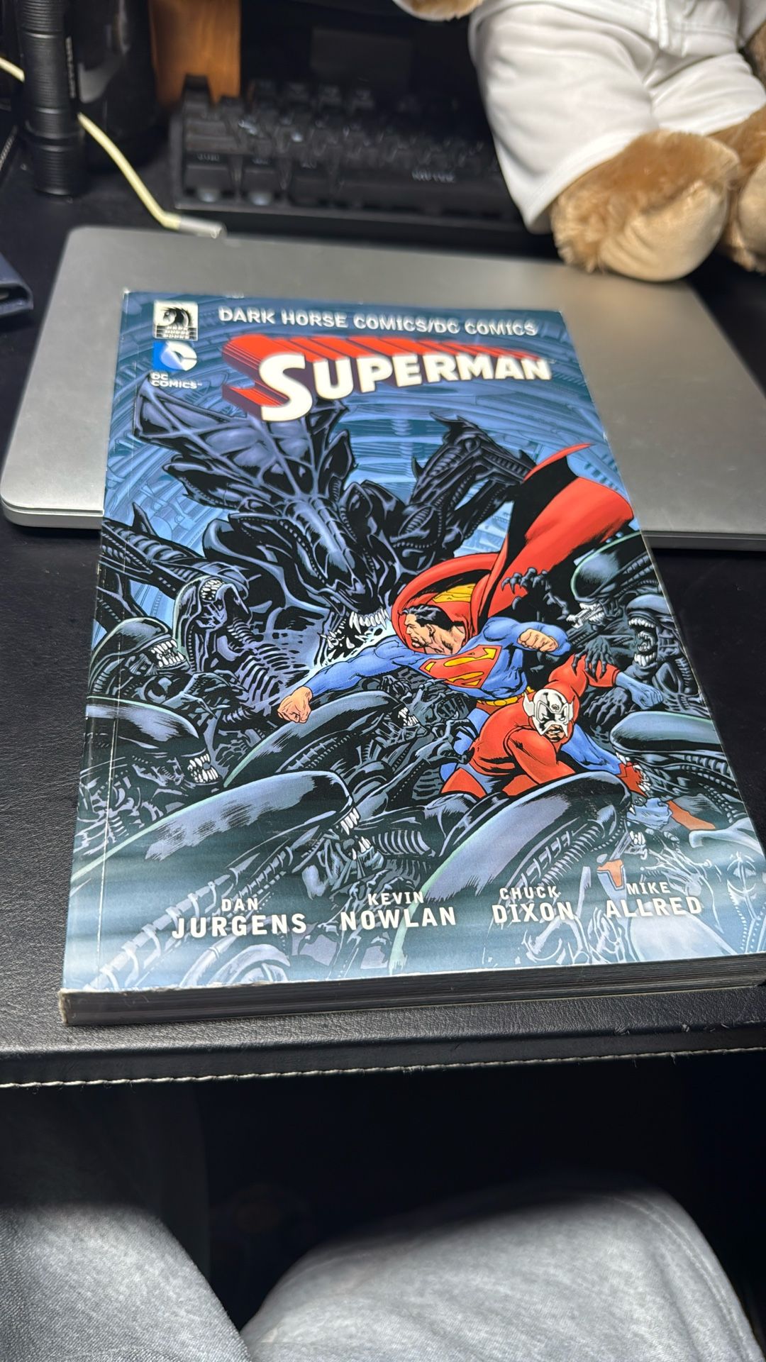 Superman- Dark Horse/ DC Comics