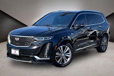 2021 Cadillac XT6