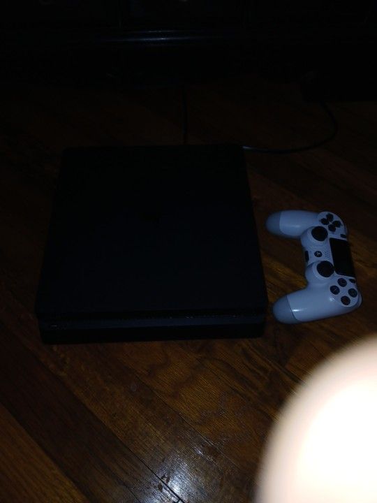 Used Ps4